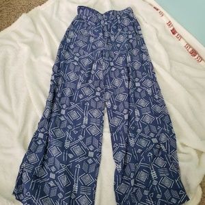 Mossimo Wide Leg Pants
